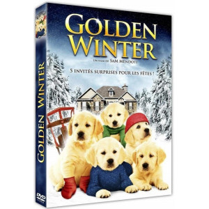 Golden winter DVD NEUF