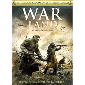 War Land DVD NEUF