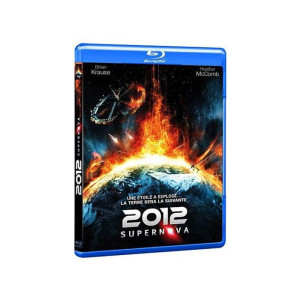 2012 Supernova BLU-RAY NEUF