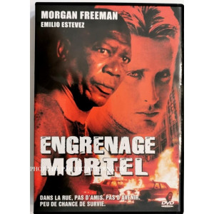 Engrenage mortel DVD NEUF