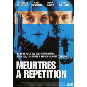 Meutres à répétition DVD NEUF