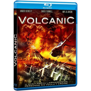 Volcanic BLU-RAY NEUF