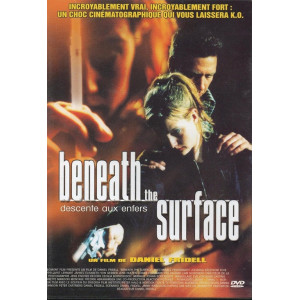 Beneath the surface DVD NEUF