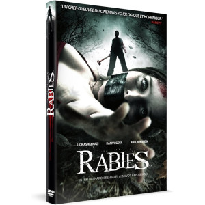 Rabies DVD NEUF