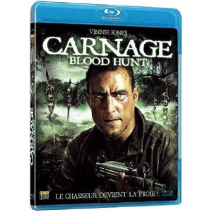 Carnage  blood hunt BLU-RAY...