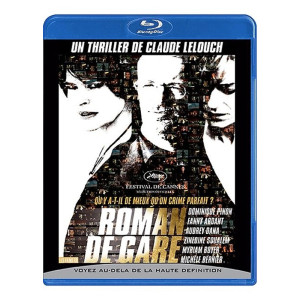 Roman de gare BLU-RAY NEUF