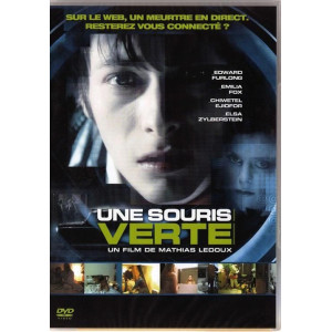 Une souris verte DVD NEUF