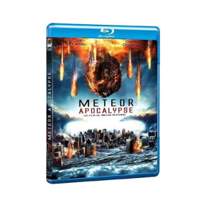 Meteor Apocalypse BLU-RAY NEUF