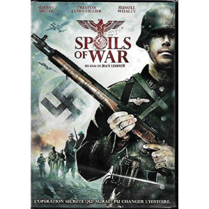 Spoils of war DVD NEUF