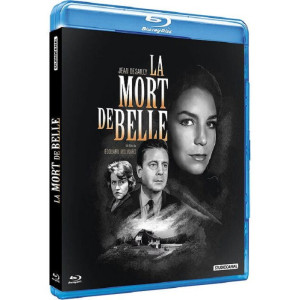 La mort de Belle BLU-RAY NEUF