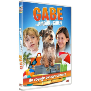 Gabe un amour de chien DVD...