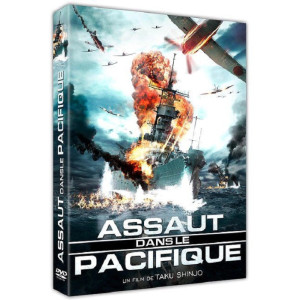 Kamikaze assaut dans Le...