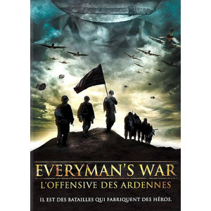 Everyman's war DVD NEUF