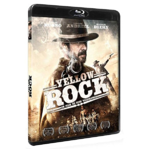 Yellow rock BLU-RAY NEUF