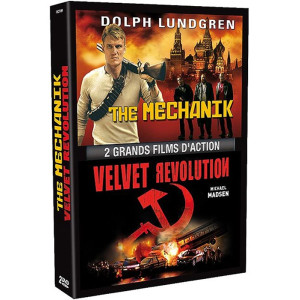 The Mechanik + Velvet...