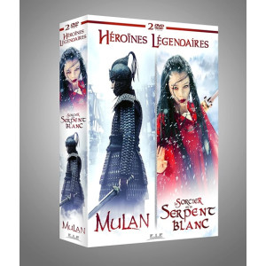 Mulan + Le sorcier et le...