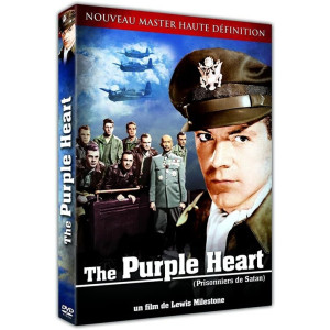 The purple heart DVD NEUF