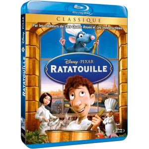 Ratatouille BLU-RAY NEUF