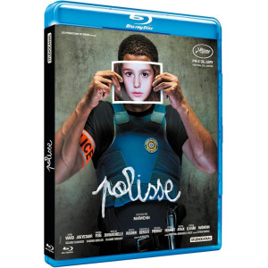 Polisse BLU-RAY NEUF