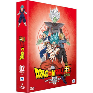 Dragon Ball Super box 2...