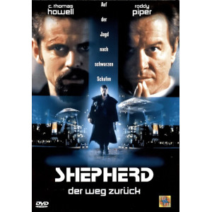 Shepherd DVD NEUF
