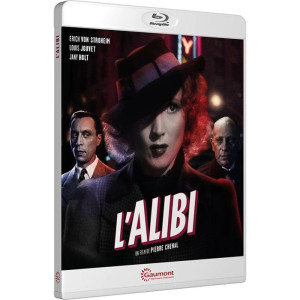 L'Alibi BLU-RAY NEUF
