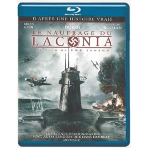 Le naufrage du Laconia...