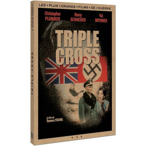 Triple Cross DVD NEUF