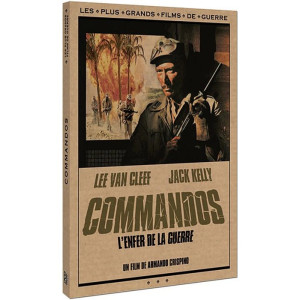 Commandos l'enfer de la...