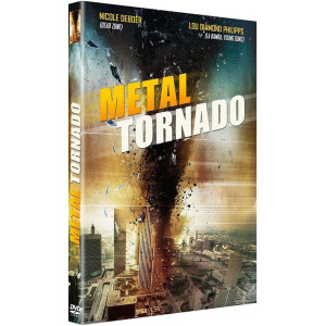 Metal tornado DVD NEUF