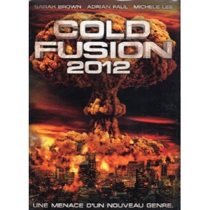 Cold fusion DVD NEUF