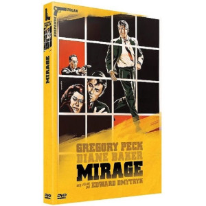 Mirage DVD NEUF