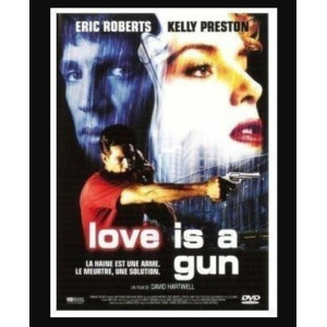 Love is a gun DVD NEUF