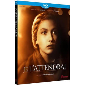 Je t'attendrai BLU-RAY NEUF