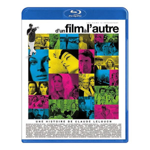 D'un film à l'autre BLU-RAY...