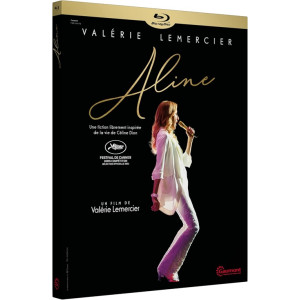 Aline BLU-RAY NEUF
