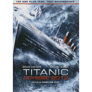 Titanic odyssée 2012 DVD NEUF