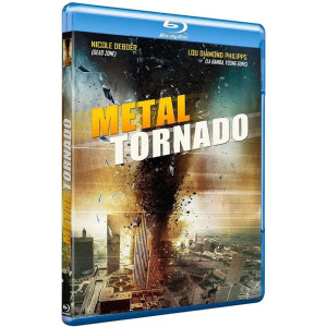 Metal tornado BLU-RAY NEUF