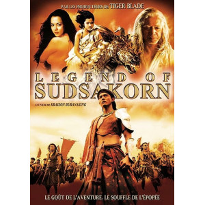Les guerriers de Sudsakorn...