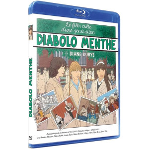 Diabolo menthe BLU-RAY NEUF