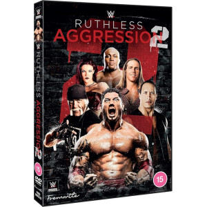 WWE ruthless aggression...