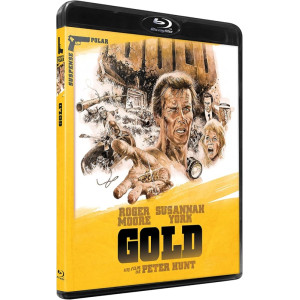 Gold BLU-RAY NEUF