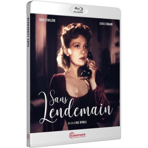 Sans lendemain BLU-RAY NEUF