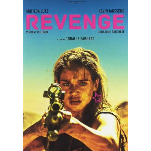 Revenge en DVD NEUF