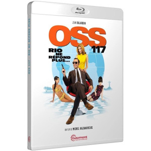 OSS 117 Rio ne répond plus...