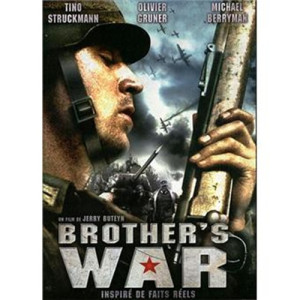 Brother's war DVD NEUF