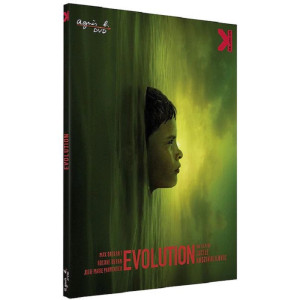 Evolution DVD NEUF