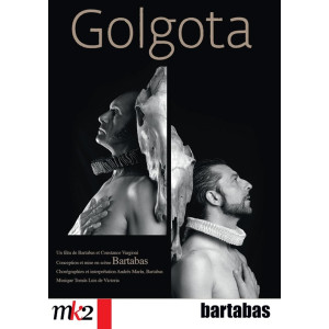 Zingaro Golgota DVD NEUF