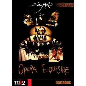 Zingaro opéra equestre DVD...