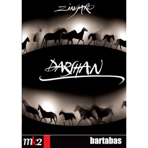 Zingaro Darshan DVD NEUF